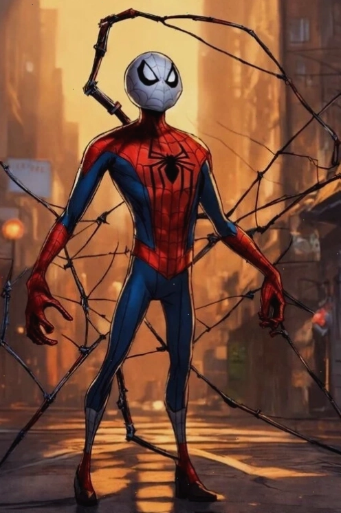 Meme spider