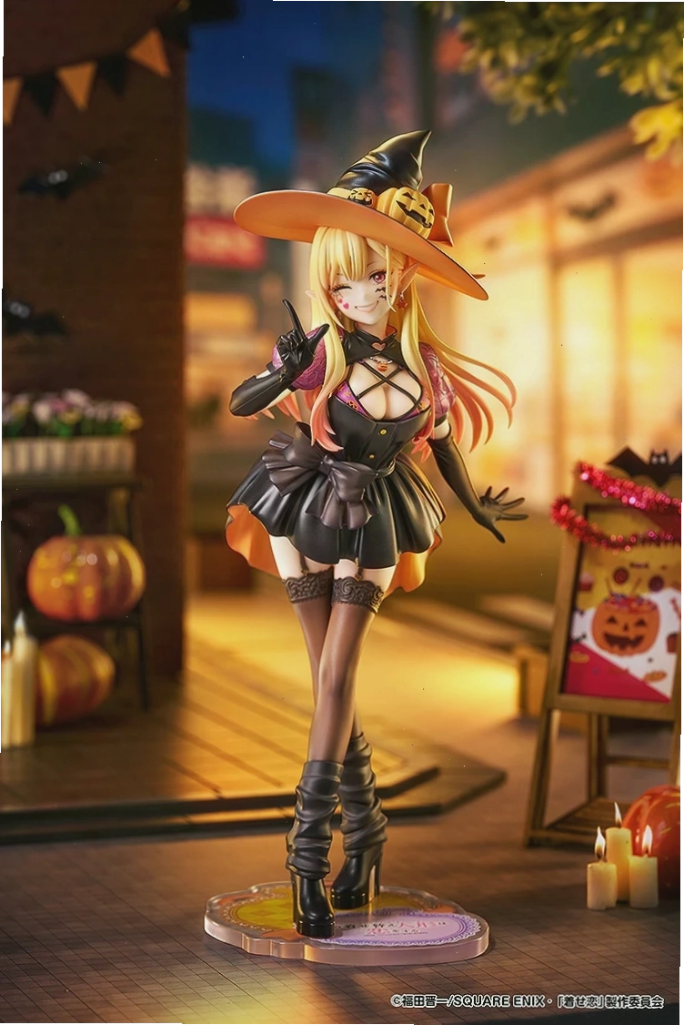 Mô hình Marin Kitagawa phiên bản Halloween
