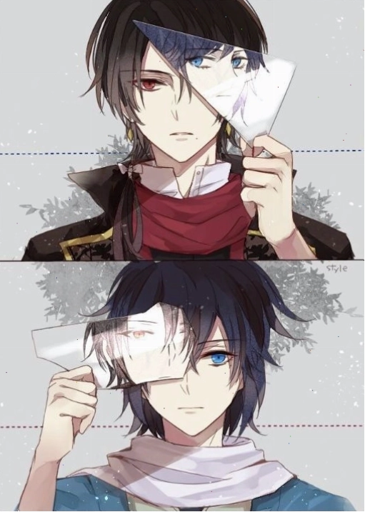 Mối quan hệ giữa công và thụ trong anime đam mỹ