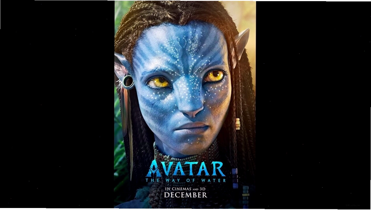 Neytiri trong Avatar The Way of Water - Người mẹ chiến binh dũng cảm
