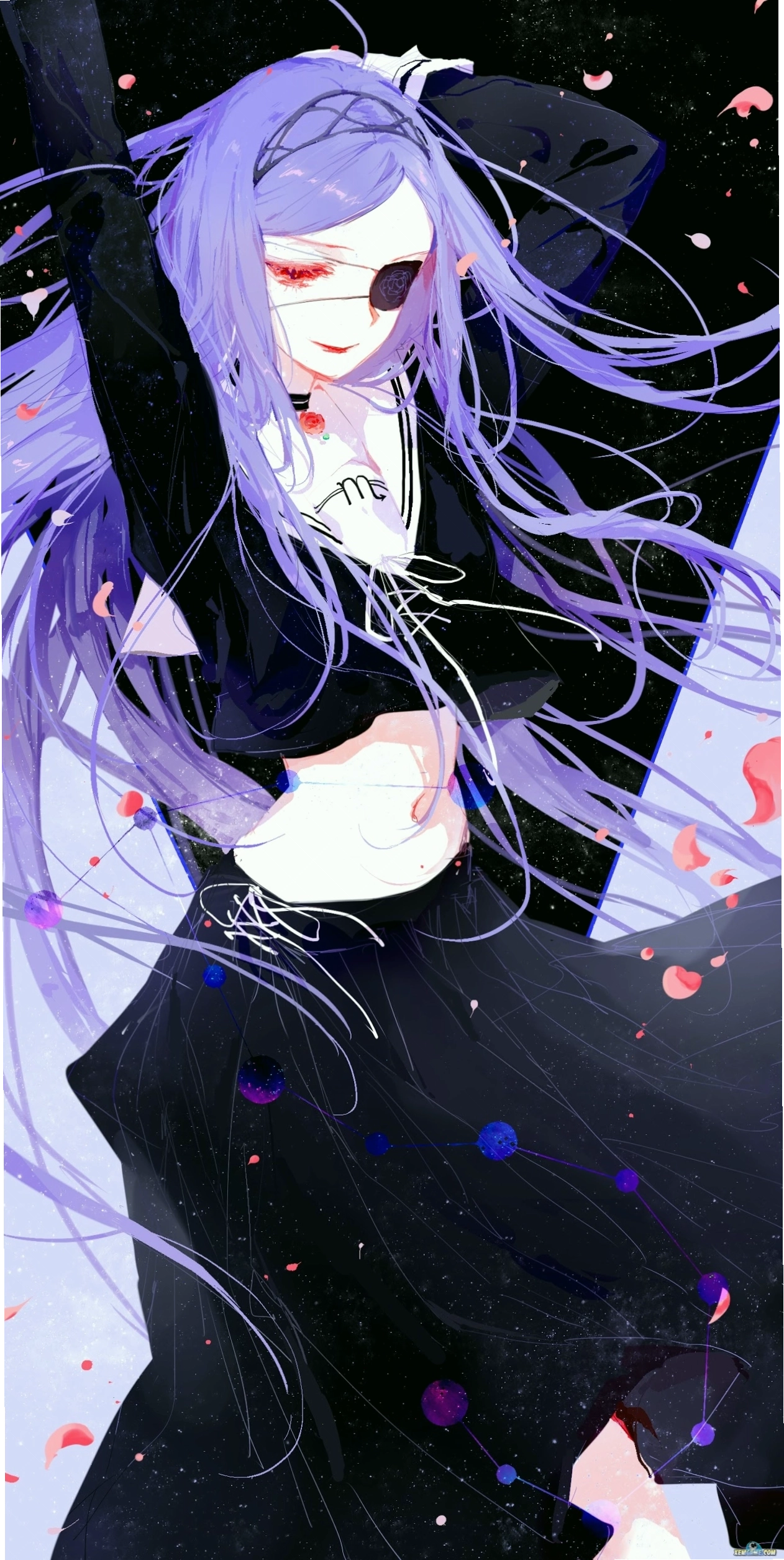Nhân Mã anime với tinh thần tự do, yêu phiêu lưu và khám phá