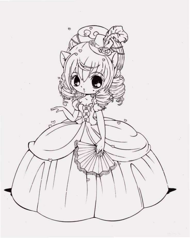 Nhân vật anime cute đẹp nhất với phong cách thời trang ấn tượng