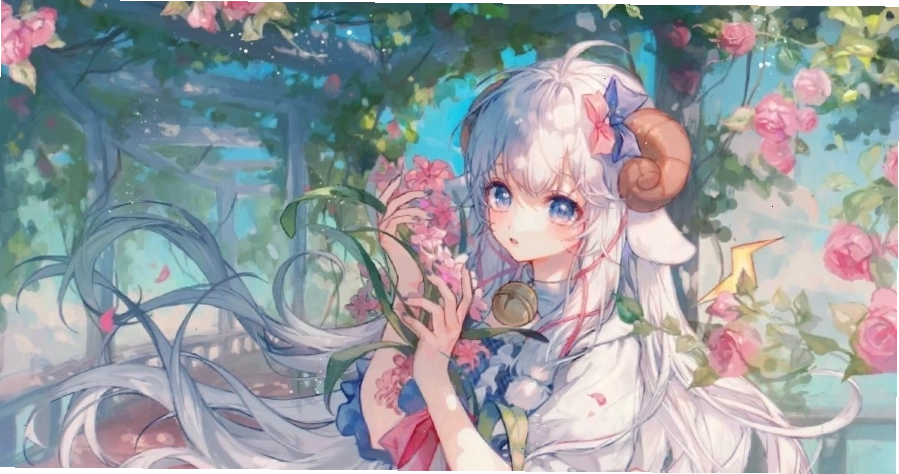 Nhân vật anime nam chiến binh mạnh mẽ
