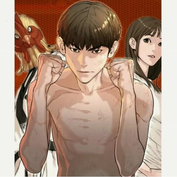 Nhân vật chính Sung Jin-Woo trong anime Solo Leveling chiến đấu với quái vật