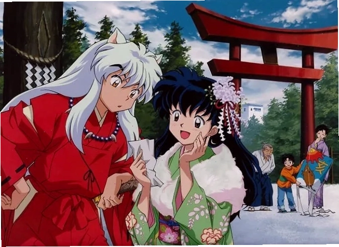 Nhân vật chính trong anime phiêu lưu, sẵn sàng đối mặt với thử thách