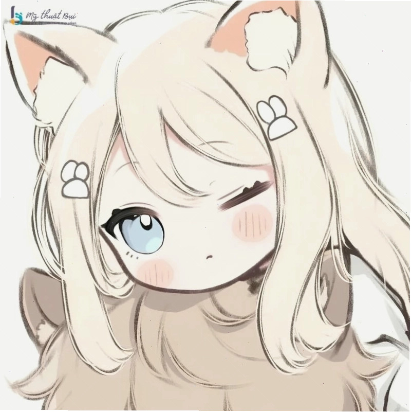 Nhiều mẫu hình chibi đẹp đa dạng