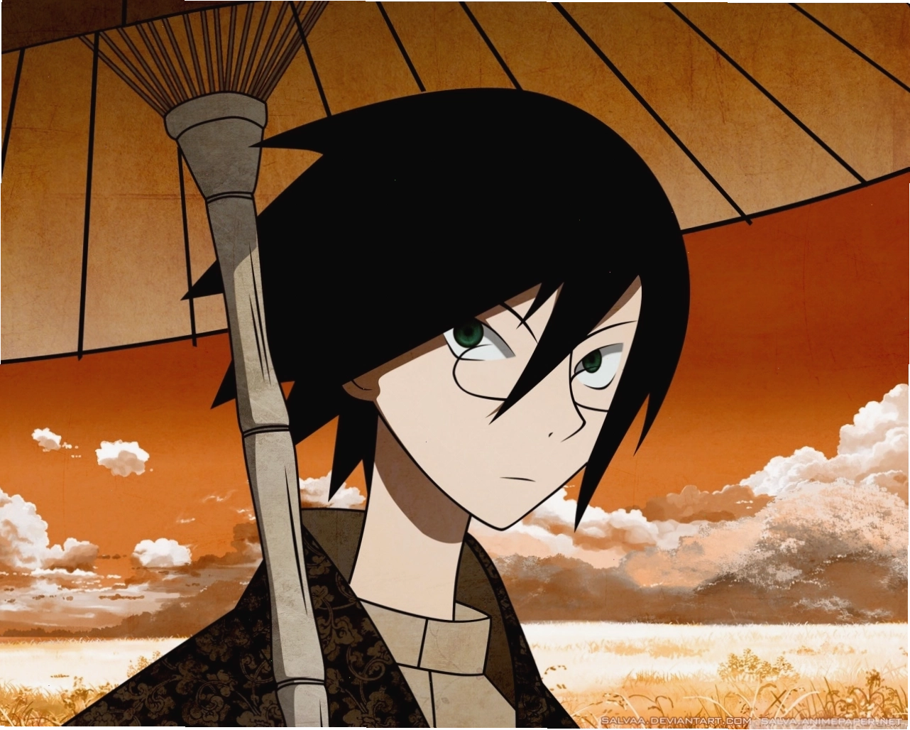Nozomu Itoshiki, giáo viên bi quan trong Sayonara Zetsubou Sensei