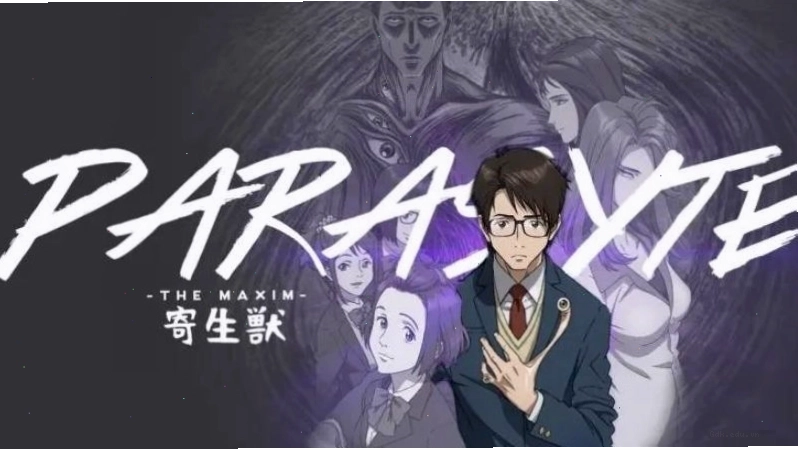 Parasyte: The Maxim - Anime kinh dị khoa học viễn tưởng
