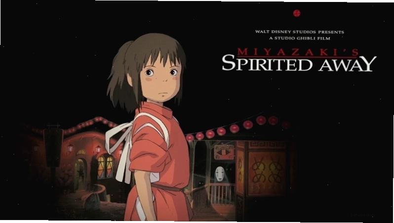 Sen và Chihiro ở Vùng đất linh hồn - một trong những phim anime movies xuất sắc nhất