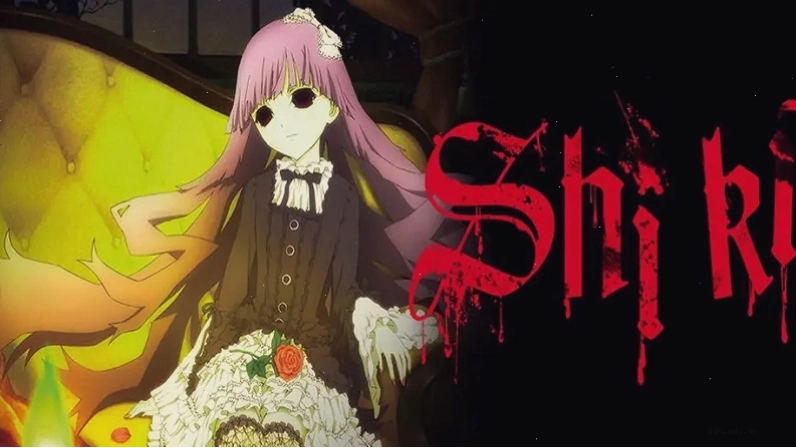 Shiki - Anime kinh dị tâm lý với yếu tố ma cà rồng