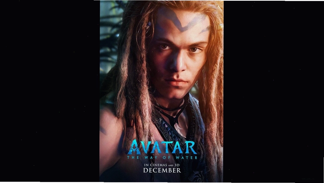 Spider - Cậu bé người Trái Đất trên Pandora trong Avatar The Way of Water