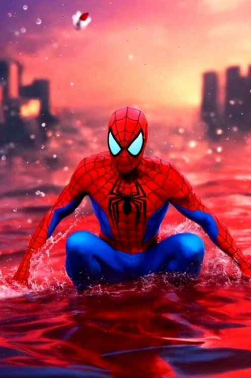 Spider man mêm