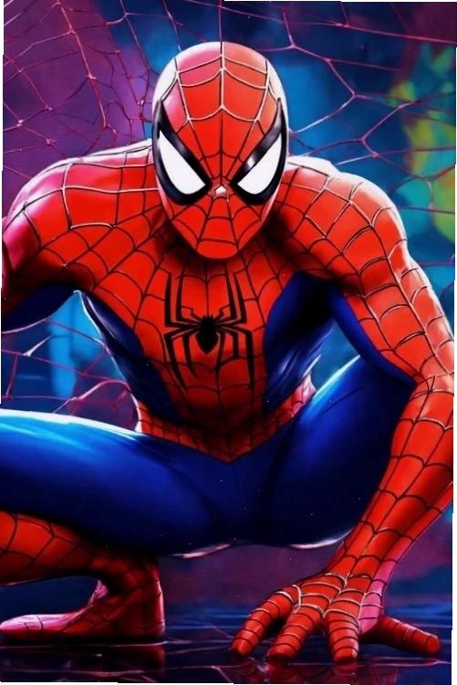 Spider man meme pointing