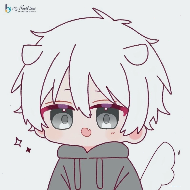 Sự đa dạng của các mẫu ảnh chibi nam nữ