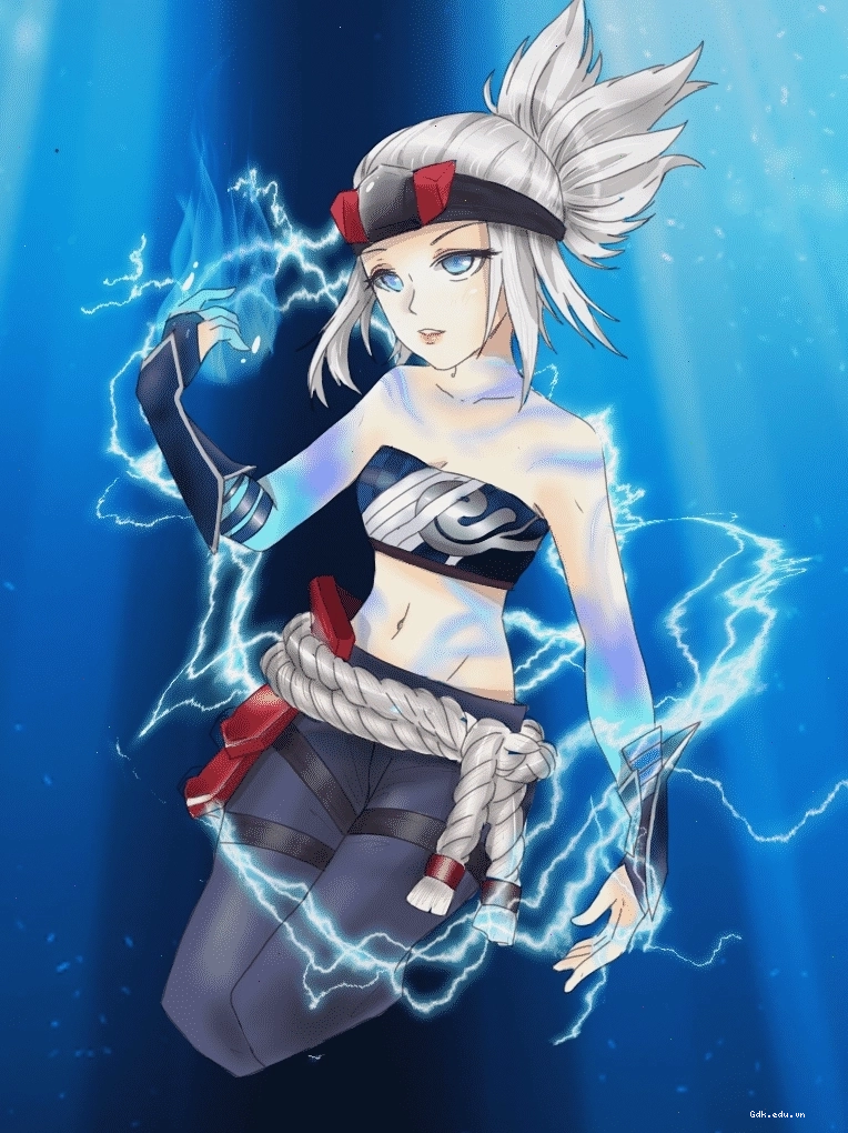 Tải ngay hình anime FF cực đẹp