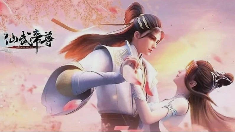 Tiên Võ Truyện - một bộ anime Trung Quốc 2D với nét vẽ đẹp mắt
