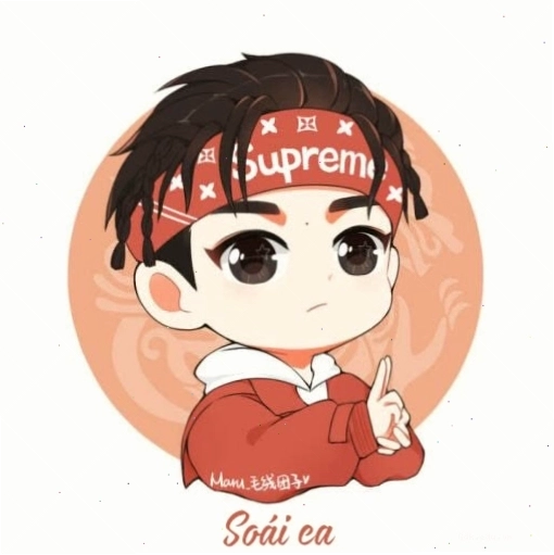 Tổng hợp ảnh đại diện facebook anime nam