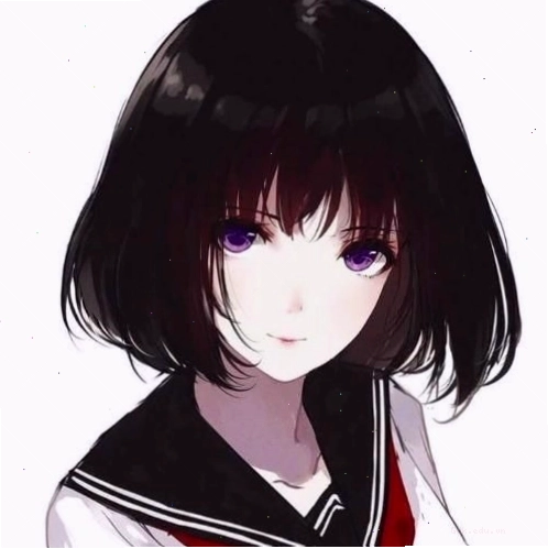 Tổng hợp avatar anime nữ đẹp với nhiều phong cách khác nhau
