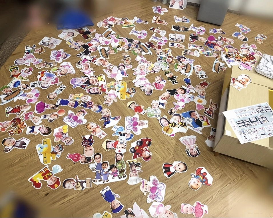 Tổng hợp các mẫu chibi đẹp