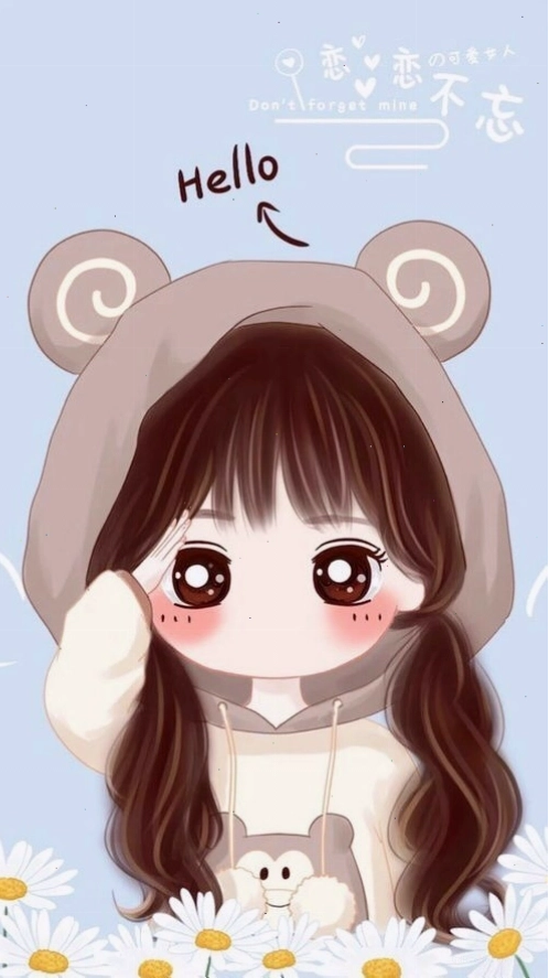 Top ảnh avatar cute nhất