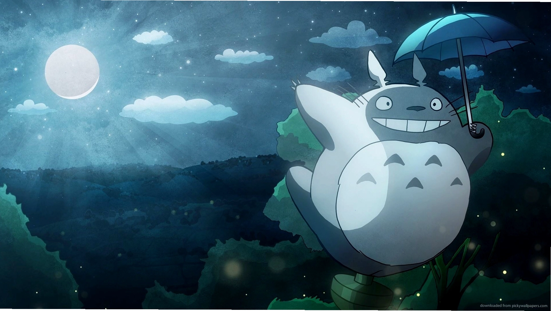 Totoro Wallpaper HD