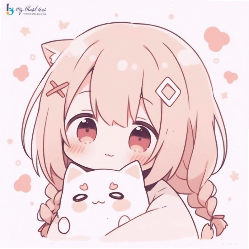 Vẽ mắt to tròn và biểu cảm cho nhân vật chibi nam