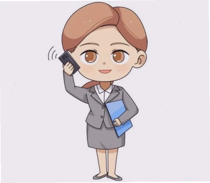 Vẽ thầy cô giáo chibi