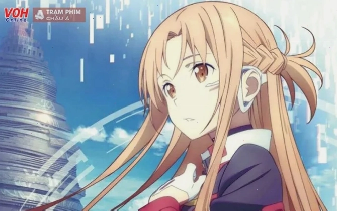 Yuuki Asuna, nhân vật nữ chính trong Sword Art Online