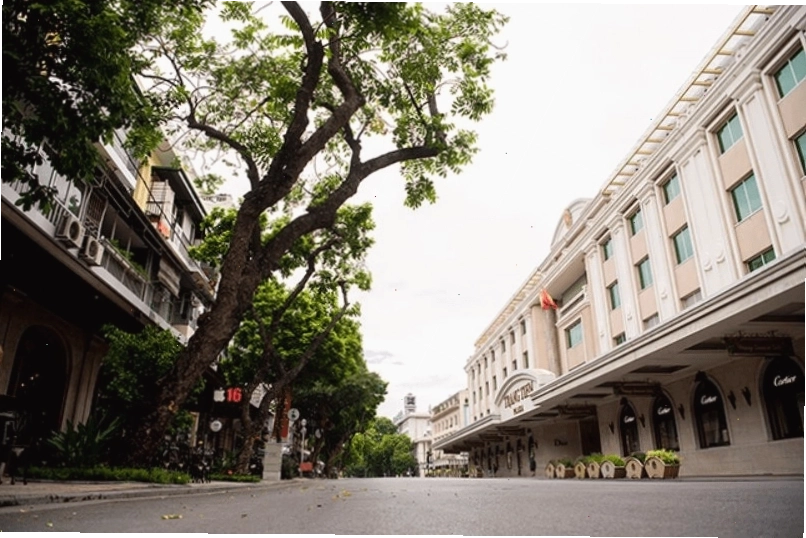 Chất lượng không khí tại Hà Nội trong những ngày mùa đông