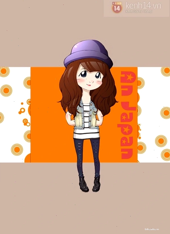 Quy trình kiểm duyệt tranh chibi người nổi tiếng Hollywood chuyên nghiệp