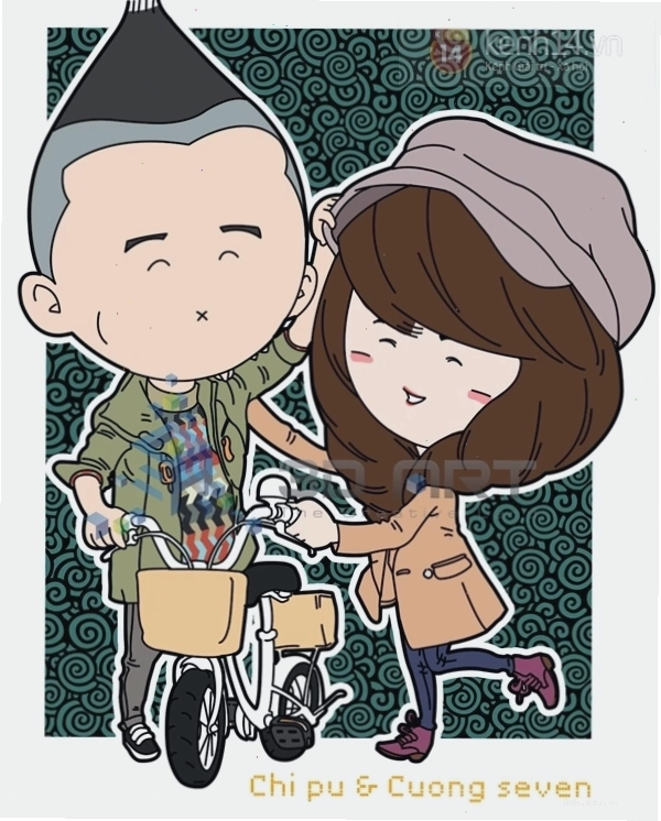 Tầm quan trọng của bản quyền trong vẽ tranh chibi