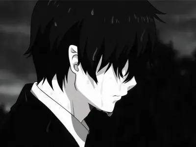 Kho ảnh anime nam đẹp, mạnh mẽ, phong cách cool ngầu