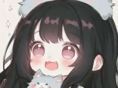 Bộ sưu tập ảnh anime cute đẹp nhất, full HD chất lượng cao
