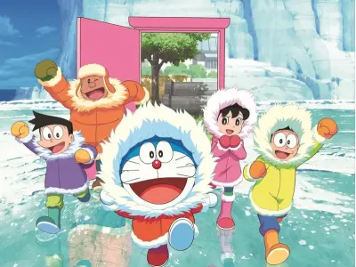 Khám phá bộ sưu tập Doraemon Cute siêu dễ thương!