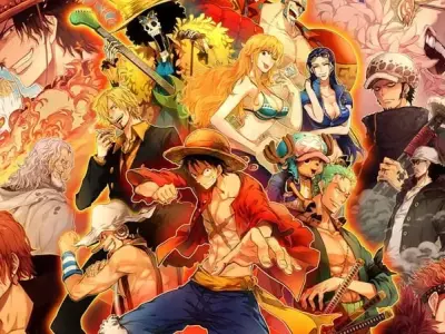 Chiêm ngưỡng Luffy chibi siêu đáng yêu không thể bỏ qua