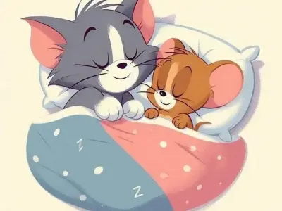 Bộ sưu tập tom and jerry meme hài hước mọi thời đại