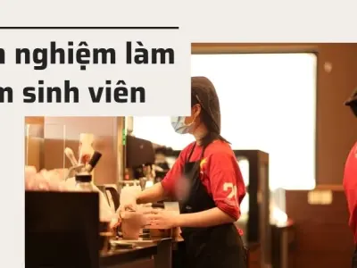 Kinh nghiệm làm thêm sinh viên tránh bẫy lừa phổ biến