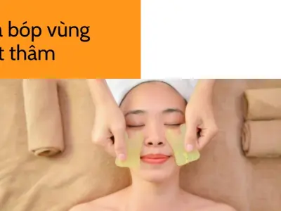 Cách giảm thâm quầng mắt nhanh nhất cho đôi mắt rạng rỡ