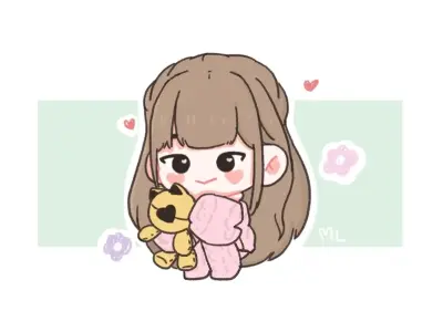 Tổng hợp 25+ ảnh chibi jennie phong cách anime đẹp nhất