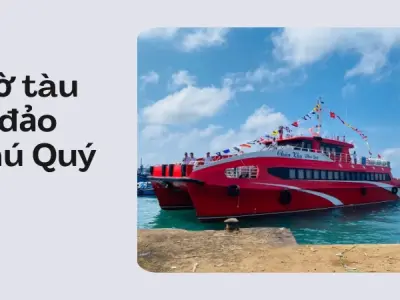 Kinh nghiệm đi Phú Quý- Top điểm đến không thể bỏ lỡ