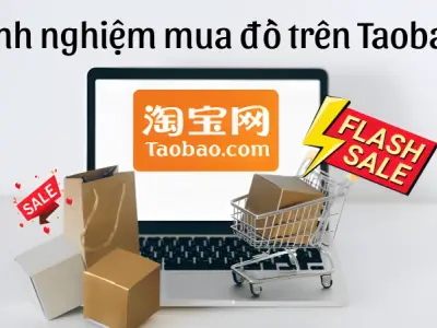 Kinh nghiệm mua đồ trên Taobao không lo phải hàng fake