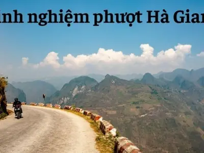 Kinh nghiệm phượt Hà Giang để săn mây và hoa tam giác