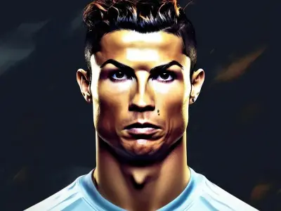 Tổng hợp 30+ ảnh avatar ronaldo cực phẩm cho người hâm mộ