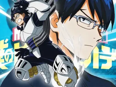 Ngắm 45+ tranh vẽ Tenya Iida fanart đẹp lung linh cực mê