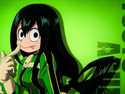 Bộ sưu tập 75+ ảnh Tsuyu Asui cực nét cho fan cứng anime