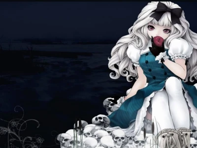 551+ Ảnh Anime Girl Lạnh Lùng Ngầu Tạo Ấn Tượng Mạnh