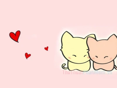 Ảnh bìa cute chibi: Tuyển tập hình nền độc đáo cho năm 2026