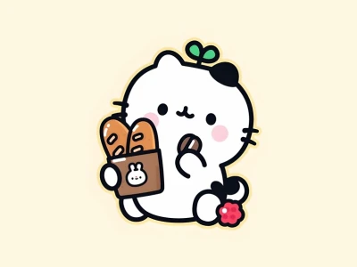 Avatar Mèo Cute Chibi: Hàng Ngàn Mẫu Độc Đáo Cho Năm 2026