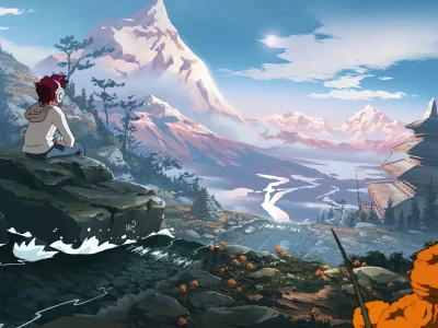 Chiêm ngưỡng bộ sưu tập hình nền máy tính anime 4K đẹp mê ly
