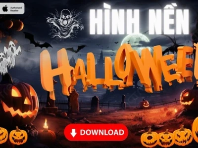 Chiêm ngưỡng hình nền ma kinh dị: Tạo dấu ấn độc đáo cho màn hình